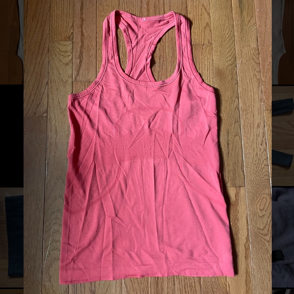 Lululemon Racerback Swifty Tech Tank Top